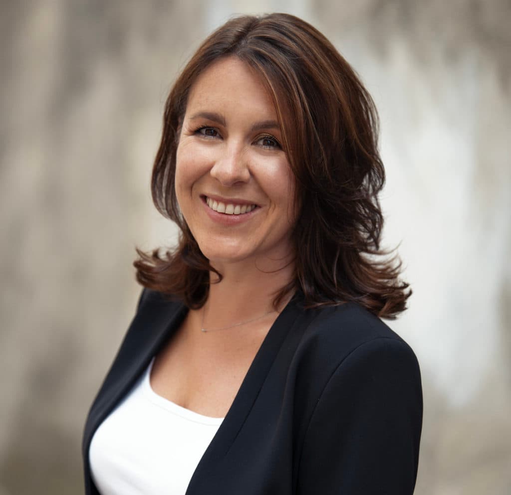 Mathilde Michaud, fondatrice d'Hildemat
